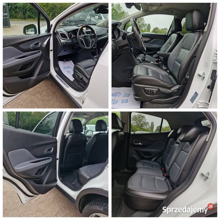 14T 140 4x4 gwarancja full serw ASO lakier czujnik parkowania Opel małopolskie Kraków