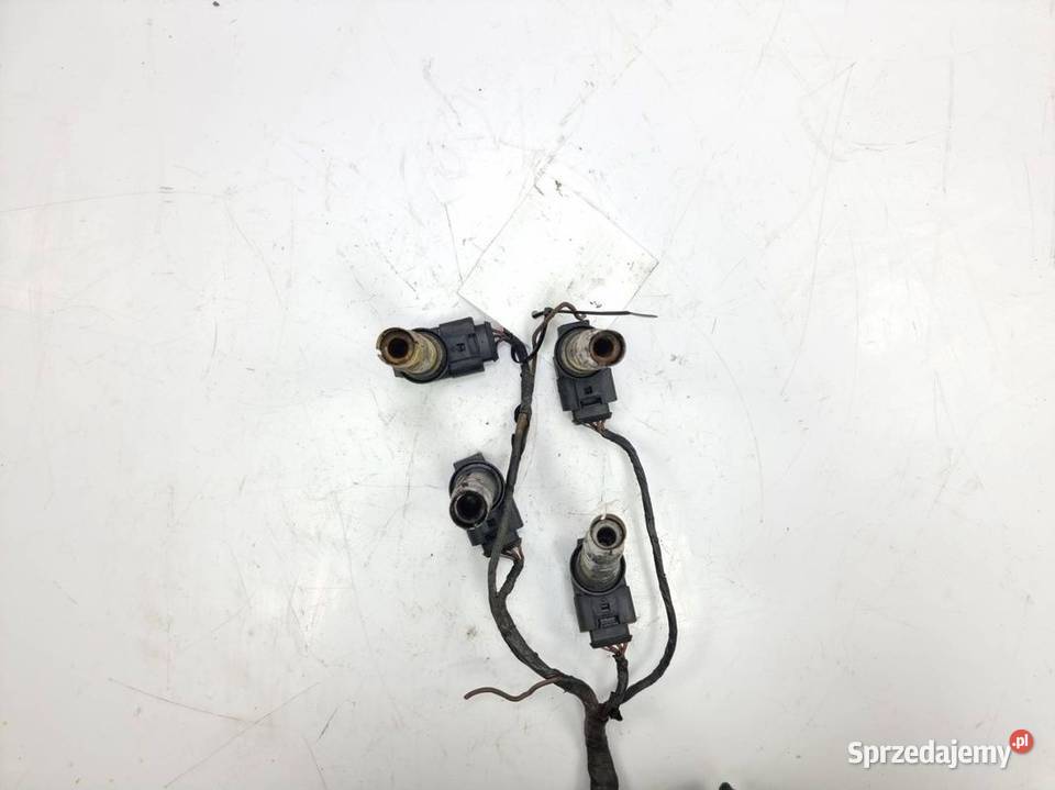 PRZEWODY VOLKSWAGEN GOLF IV osobowe kujawsko-pomorskie Lipno sprzedam