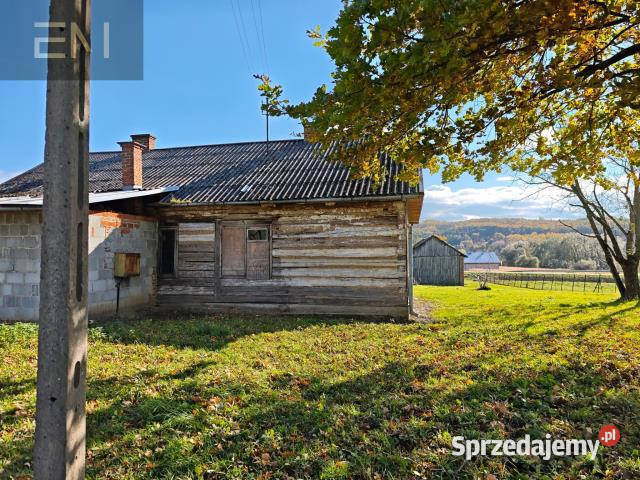 Dom 154m2 Manasterz Rok budowy 1915