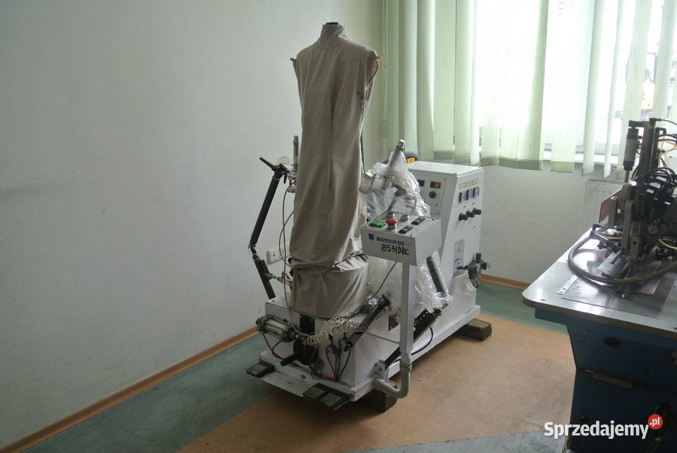 LALKA MANEKIN DO PRASOWANIA PAROWEGO ROTONDI Tarnów