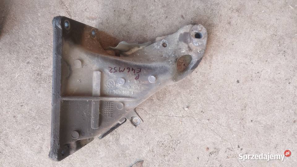 bmw e46 m52 m54 łapa silnika prawa 1094694 Konin