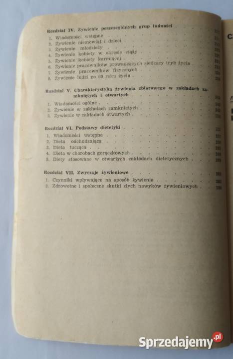 Zasady żywienia ZSZ Krystyna Flis Wanda