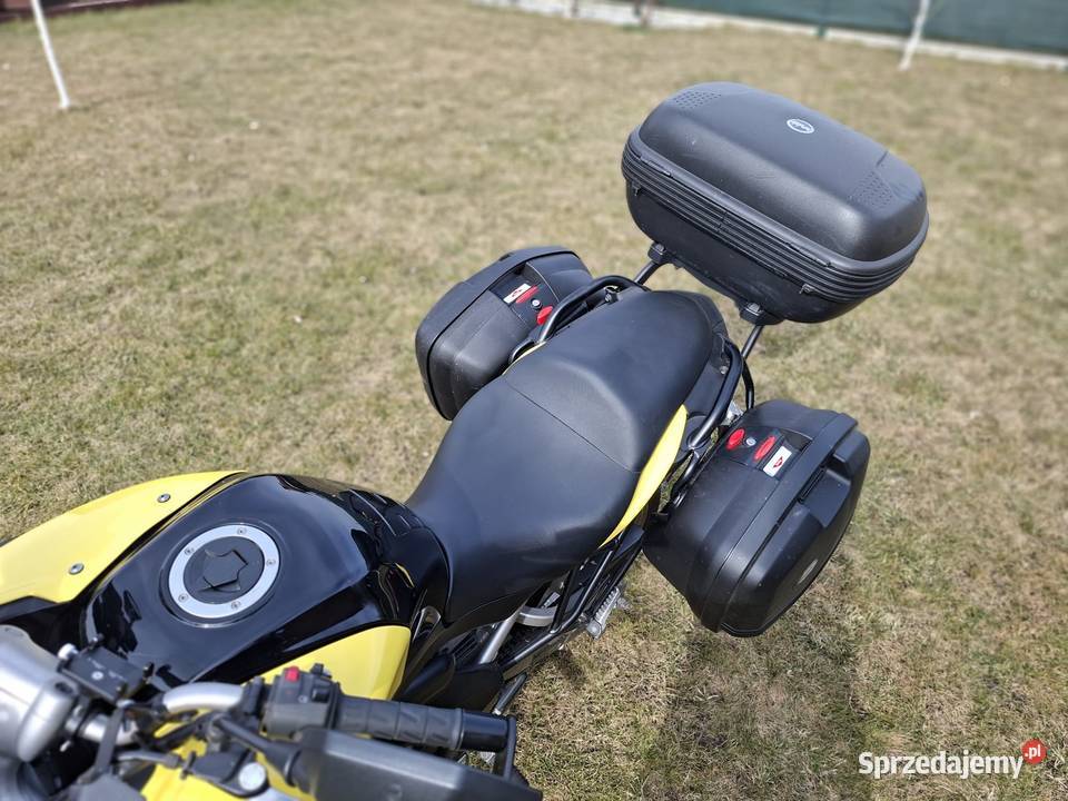 Kawasaki Versys 650 Szewce