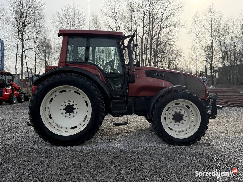 Valtra T120 do opryskiwacza wąskie koła do Zambrów