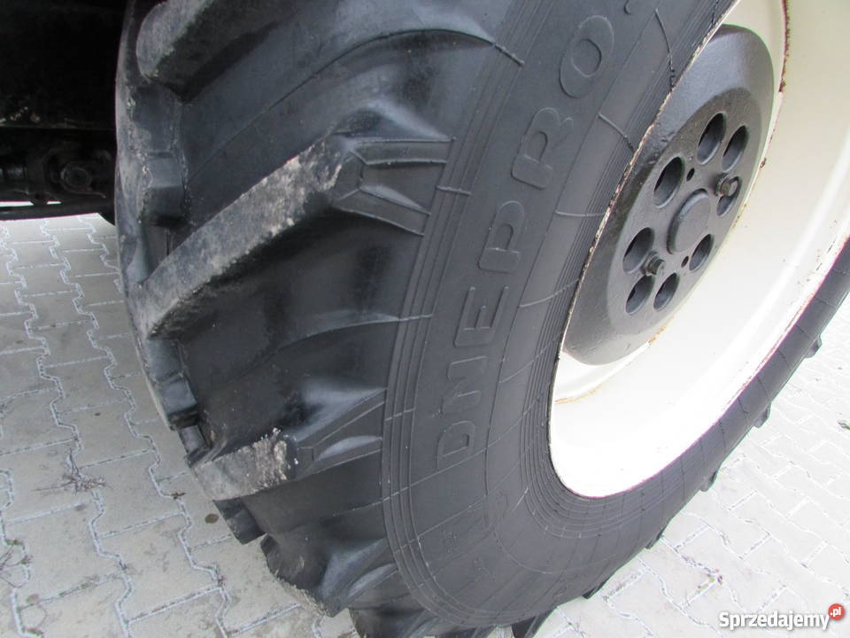 Ciągnik ZETOR 12145 Miechów