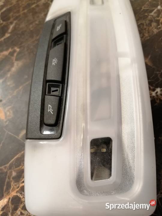 LAMPKI OŚWIETLENIA KABINY MIKROFON BMW F20F3031 łódzkie sprzedam