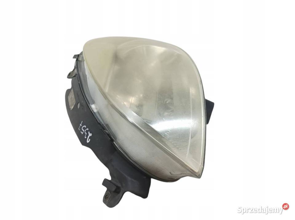 LAMPA PRZÓD LEWA LIFT FL 9649557480 Citroen