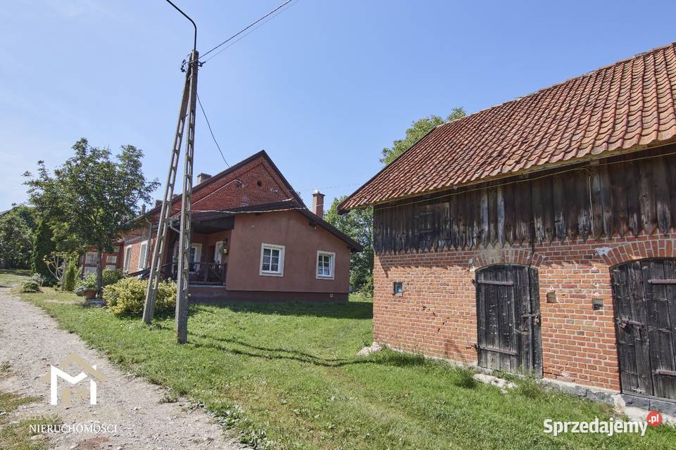 Mieszkanie dom Przewarszyty ogródek pom Bartoszyce