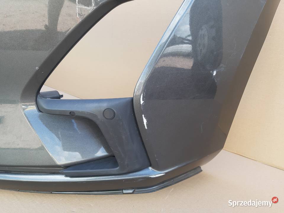 FORD FOCUS MK4 IV ZDERZAK PRZÓD PRZEDNI PDC Trzciel sprzedam