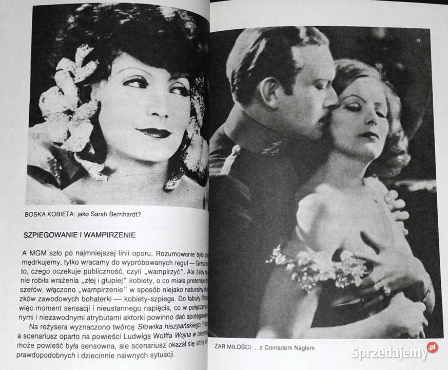 Diabeł jest kobietą Z historii filmowego wampa Pozostałe