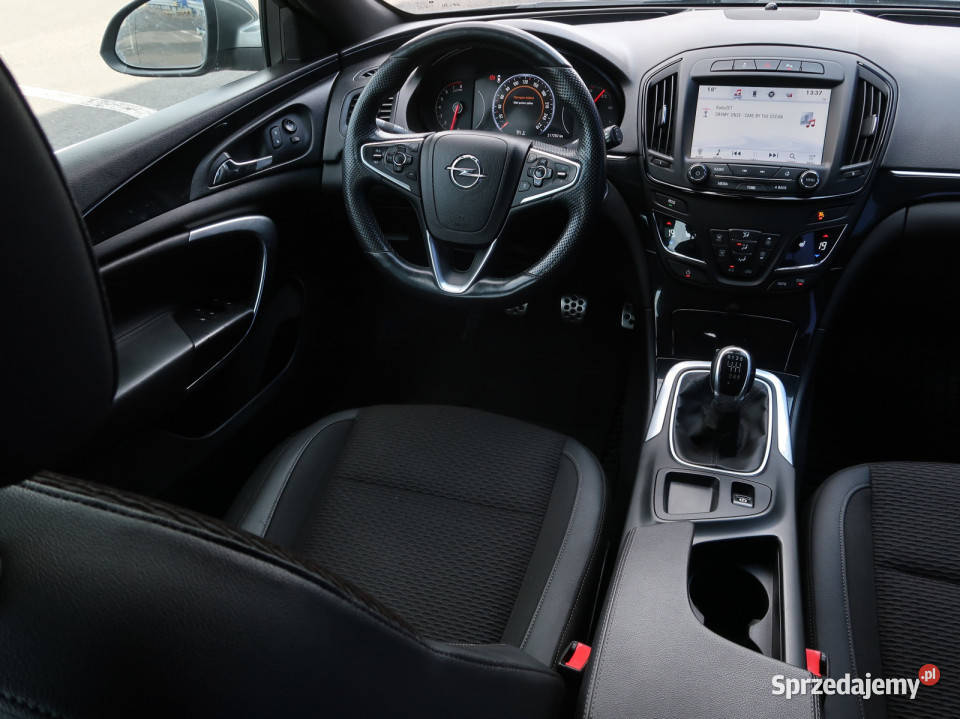 Opel Insignia 16 Turbo Samochody osobowe Lublin