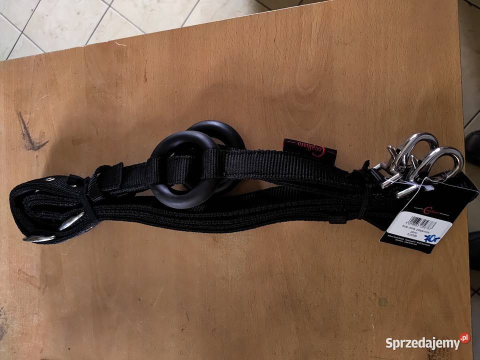 CZAMBON GUMOWY PONY CZARNY Kazanów