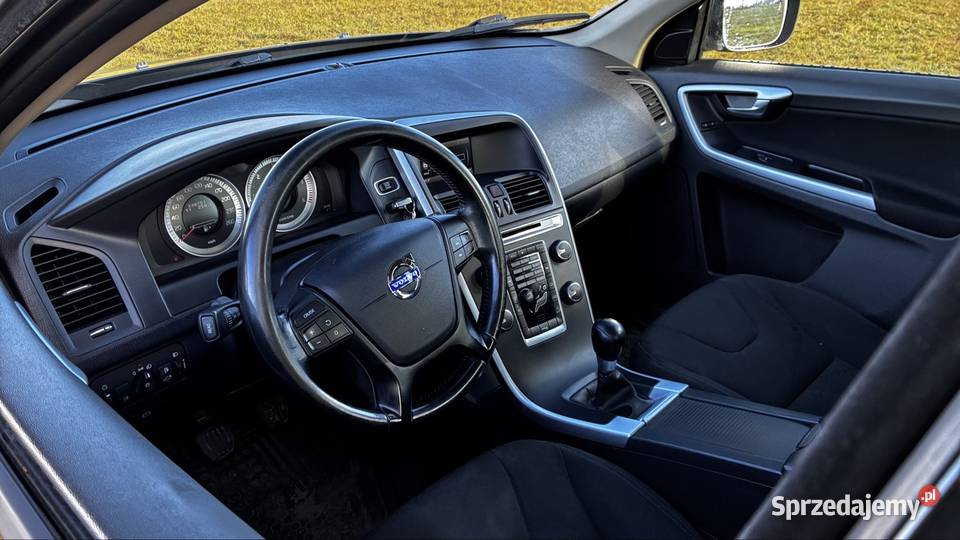 Volvo xc60 AWD 24 D 215 hp 4/5 małopolskie Nowy Targ sprzedam