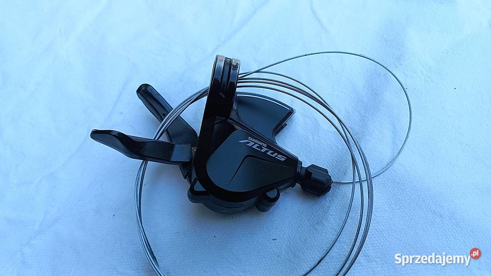 Manetka Rowerowa Zmiany Biegów Prawa Shimano Wołów