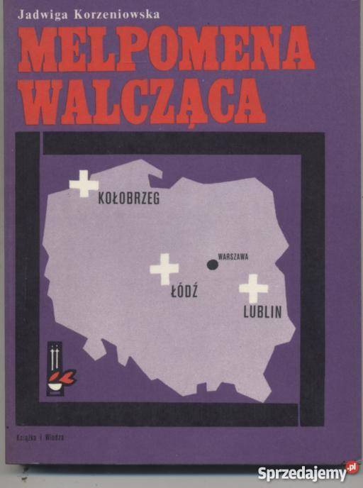 Melpomena walcząca