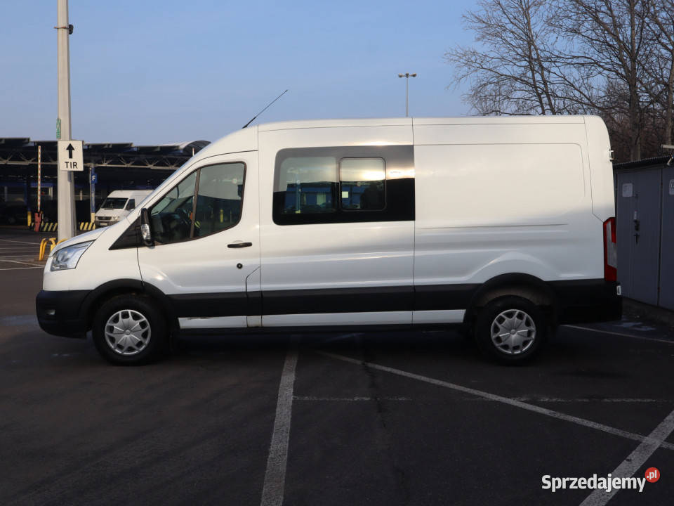 Ford Transit 20 EcoBlue 1995cm3 dolnośląskie Bielany Wrocławskie sprzedam