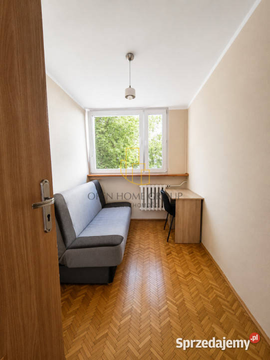 Duże 3 pokoje z balkonem i piwnicąBacciarellego Sprzedaż Wrocław