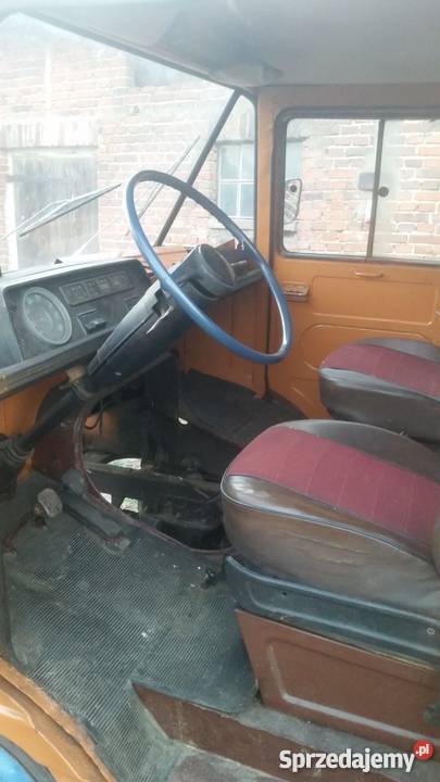 kompletna kabina do żuka Kluczbork sprzedam