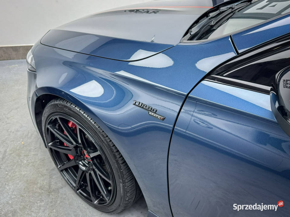 Mercedes A45 AMG A45s 20 421hp W177 2018 Mercedes-Benz