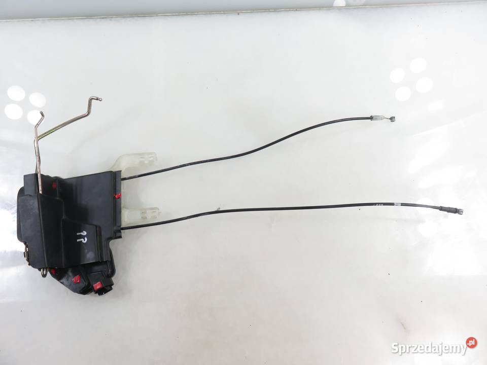 ZAMEK PRAWY PRZEDNI HYUNDAI TUCSON I JM Zamki, wkładki i kluczyki