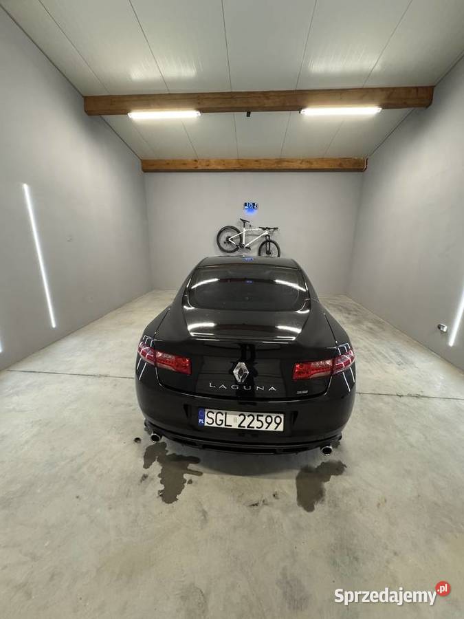 Renault Laguna Coupe 20 204 LPG sprzedam