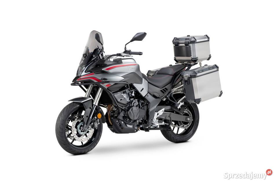 VOGE 500 DS Wrocław wysyłka cała Polska Motoryzacja