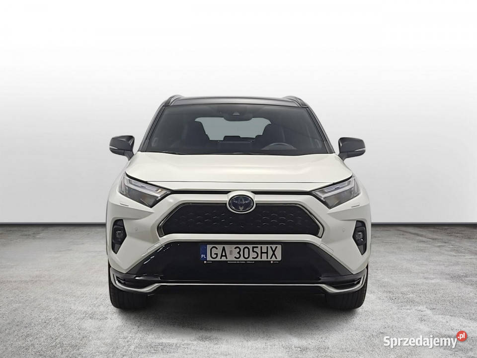 Toyota RAV4 25 PlugIn Hybrid Executive 4x4 Z Warszawa