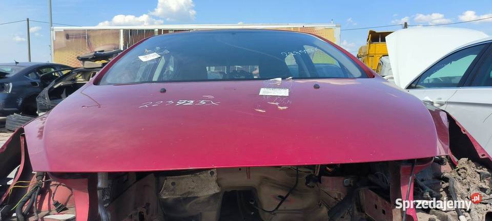 MASKA PEUGEOT 307 Lipno sprzedam