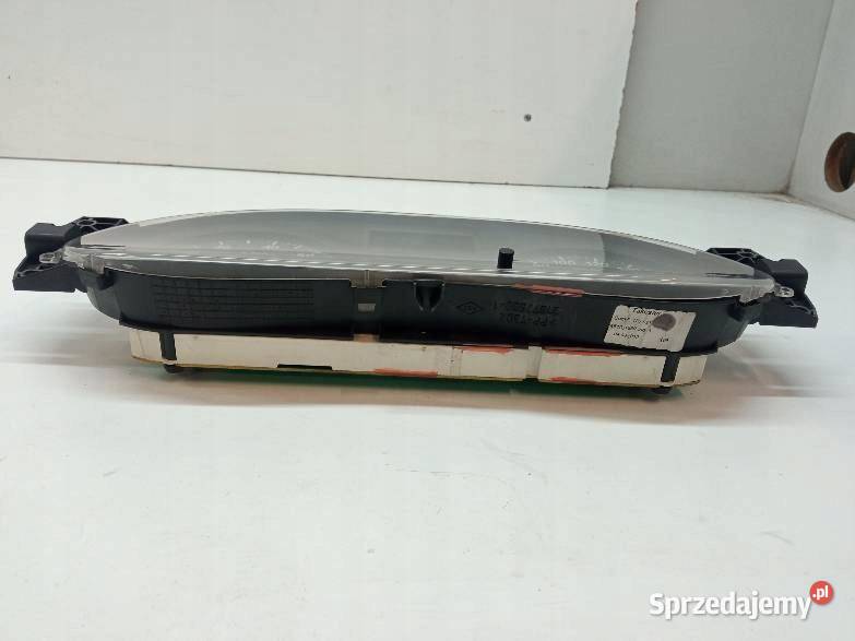 LICZNIK 248102185R Dacia Logan I 20042012 Wyposażenie wnętrza