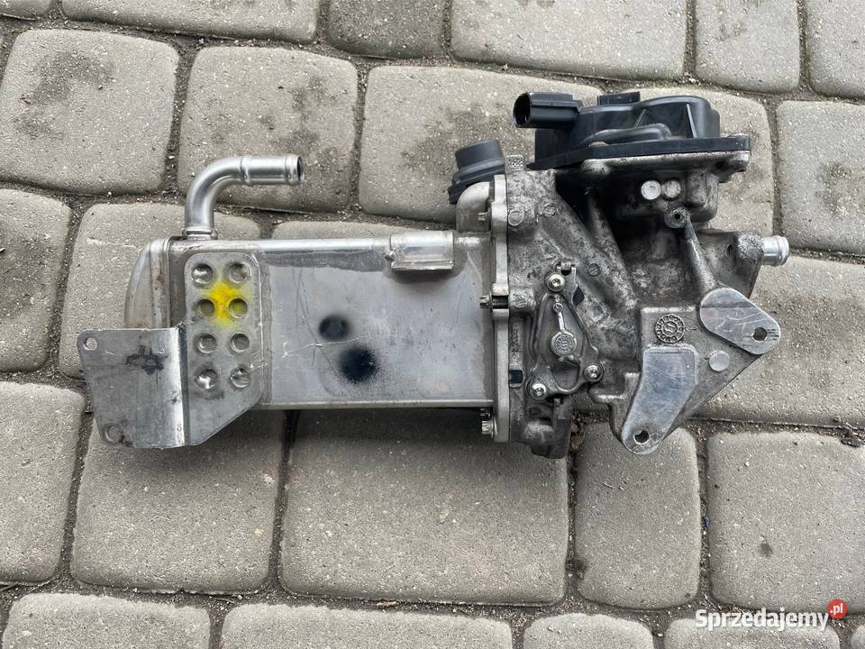 Zawór EGR 20 TDi VW Skoda Seat Audi Murowana Goślina sprzedam