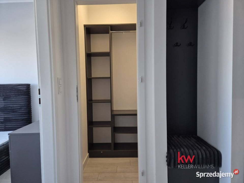 Do wynajęcia mieszkanie Poznań Jasielska 32m2 Rok budowy 2025 Wynajem