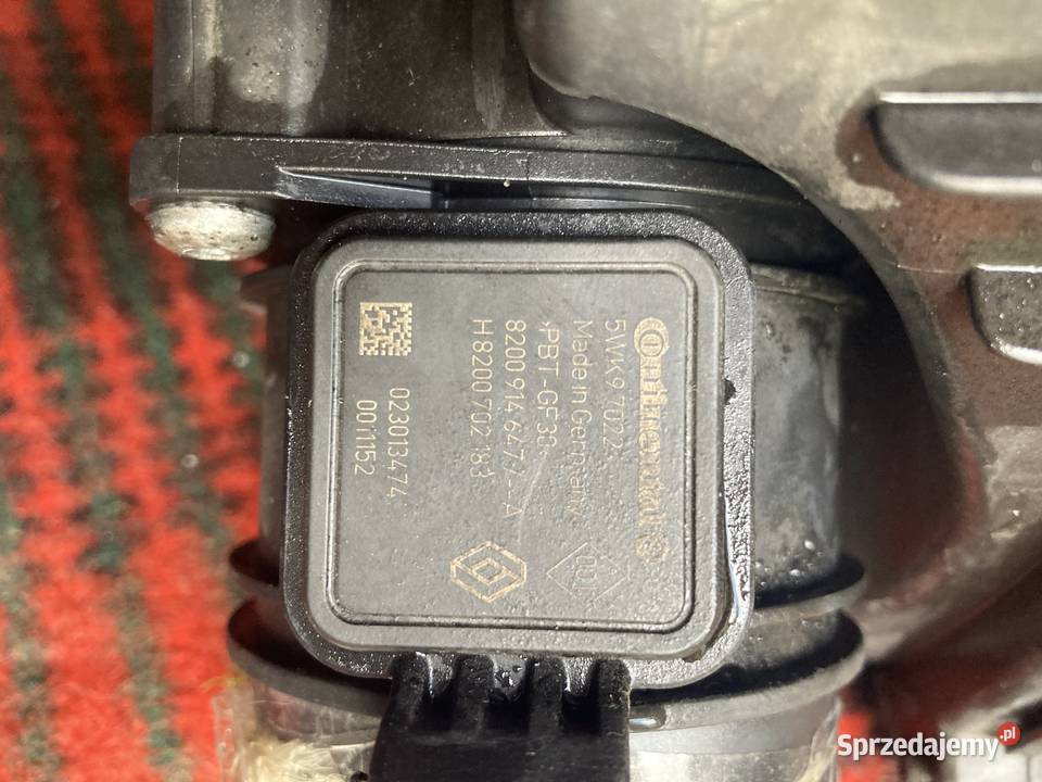 Kpl filtr powietrza reno master opel mowano 23 ON wielkopolskie