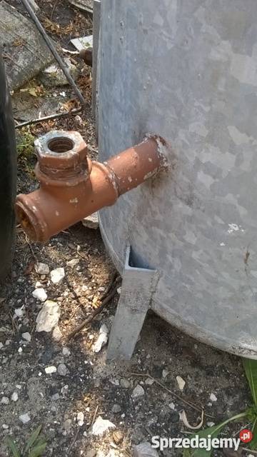 bojler 200L Krasocin