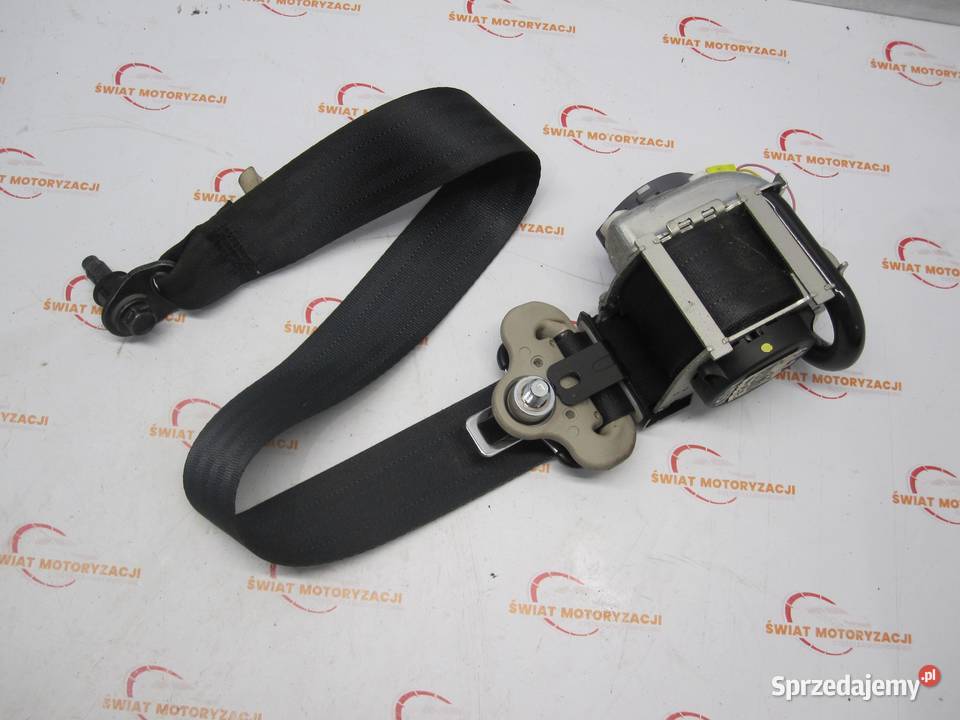 NISSAN JUKE 10r pas bezpieczeństwa lewy przód