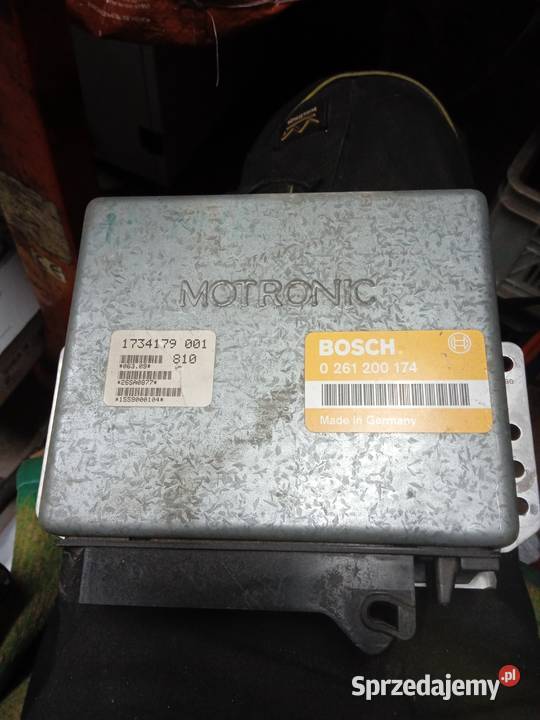 Sterownik silnika bmw e30 m40 316i Olsztyn sprzedam