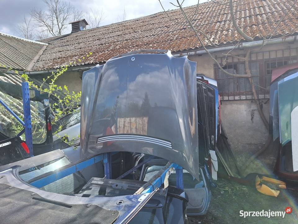 Maska Przód Mercedes W 210 Okularnik osobowe Gorzyce