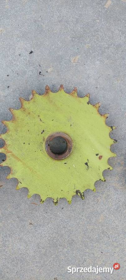 Sprzedam prowadnica podbieracz claas rollant 44 Zbuczyn sprzedam