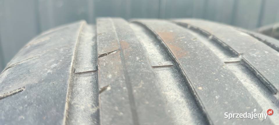 Opony Fulda 21555R17 4 Toyota Avensis Wrocław