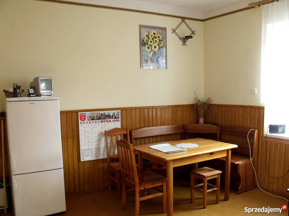 Sprzedam duży dom 18 NYSA 10 PRUDNIK 20 metalowe opolskie Ścinawa Mała