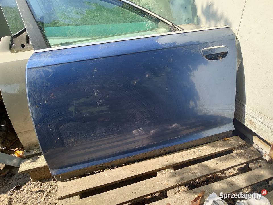 Audi A6 C6 20 TDI kombi lz5B części błotnik Przedecz