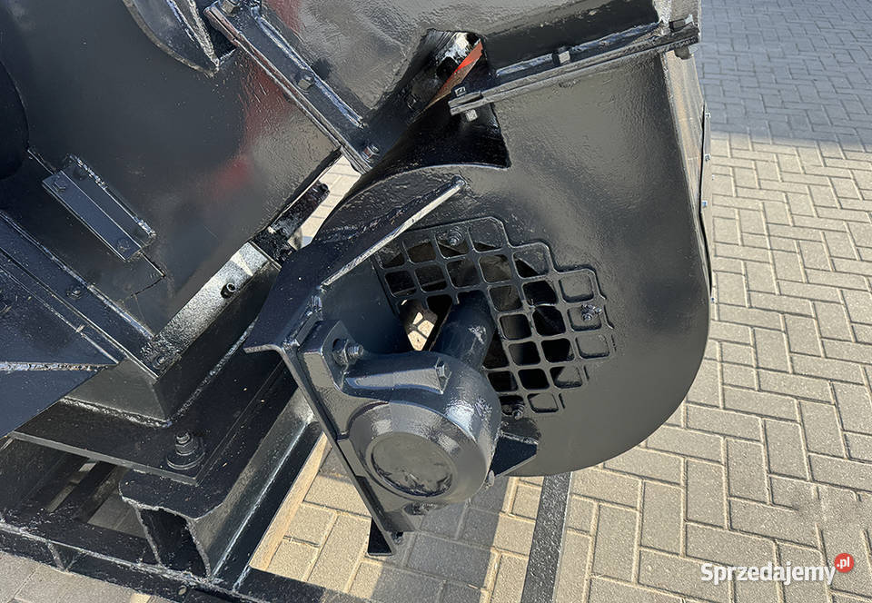 Rębak Rozdrabniacz do drewna bębnowy Sierakowska Huta sprzedam