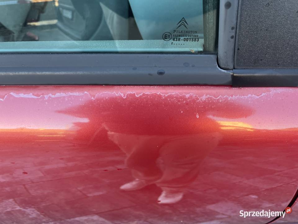 Citroen C3 sprawny technicznie Pobiedziska