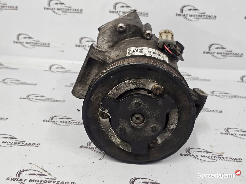 ASTRA MOKKA ZAFIRA 16 TURBO A16LET 180 sprężarka Kielce