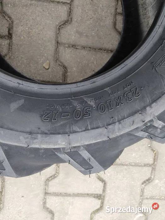 Opona 23x10512 BKT TR315 6PR NOWA MOCNA Tomaszów Lubelski sprzedam