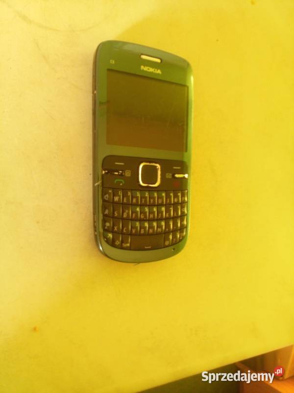 Nokia C300 Orange 6 Warszawa