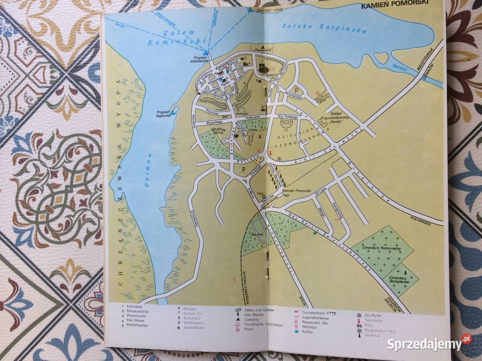 3805 Kamień Pomorski Katedra