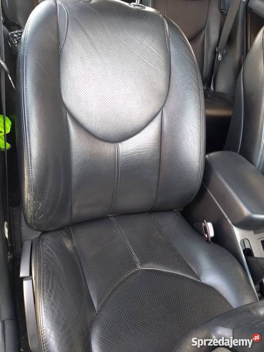 Toyota Rav 4 BG nowy bezwypadkowa 4x4 anglik mazowieckie Pionki