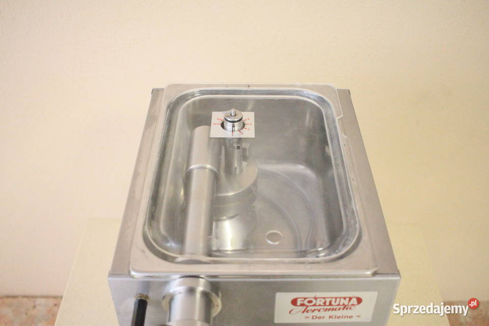 Automat maszyna do bitej śmierany Fortuna 25L Pszczyna