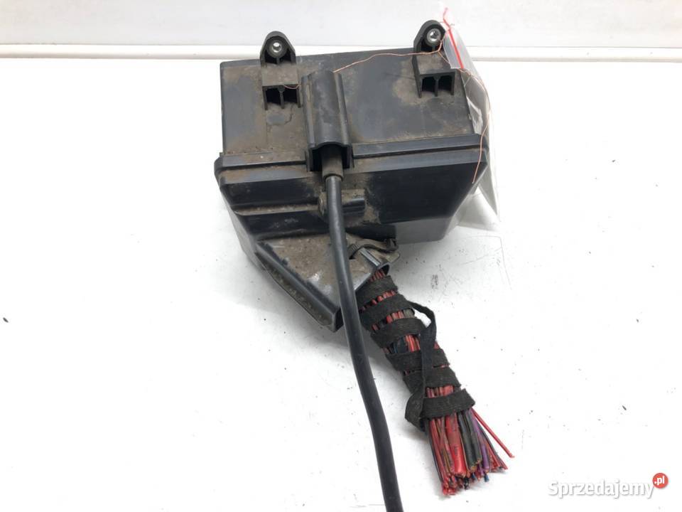 SKRZYNKA BEZPIECZNIKÓW VW PHAETON 3D2937495 sprzedam