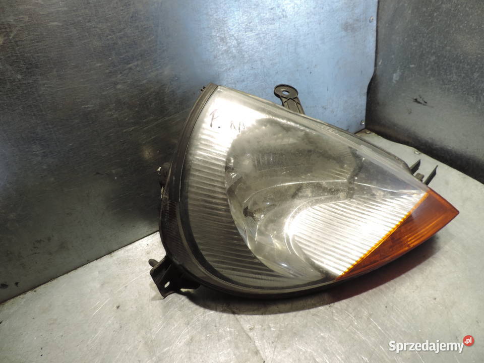 LAMPA PRAWY PRZÓD PRZEDNIA FORD KA MK1 Nowy Sącz